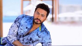 الفنان المصري تامر حسني