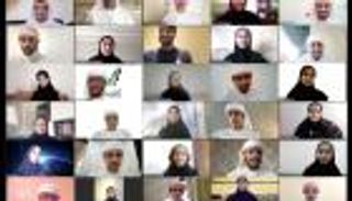 حكومة الإمارات تختتم البرنامج التدريبي التفاعلي