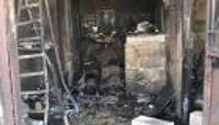 لاجئ سوري يفجر نفسه قبل القبض عليه في لبنان