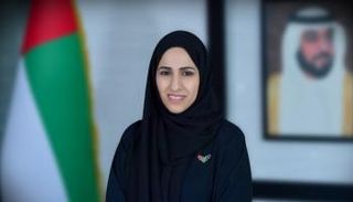 موزة عبيد الناصري الرئيس التنفيذي بالإنابة في صندوق خليفة لتطوير المشاريع