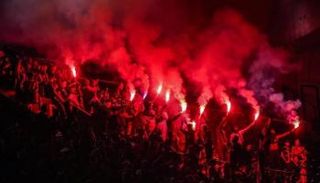 جماهير مارسيليا