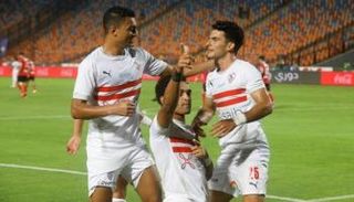 فريق الزمالك