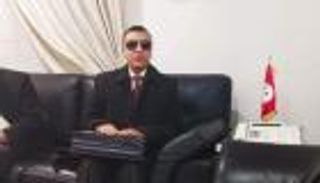 "طه حسين" تونس.. أول مكفوف يتحسس حقيبة وزارية في البلاد