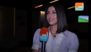 الفنانة المصرية حنان مطاوع