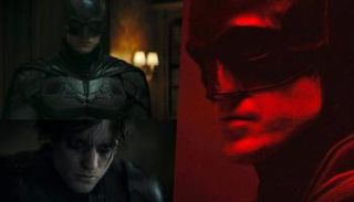 مشاهد من فيلم "باتمان" 