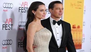 براد بيت وأنجلينا جولي