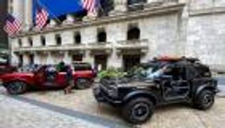 أحلام التجارة واللقاح يسيطران على أجواء وول ستريت