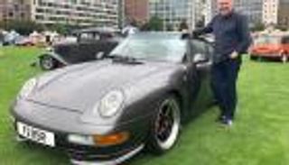 "يان كالوم".. أشهر مصمم سيارات بريطاني يفتح خزائن أسراره