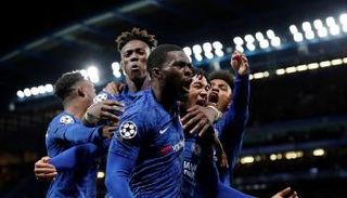 فريق تشيلسي