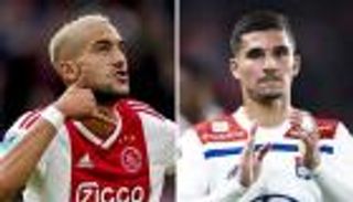 هدف يحرم زياش وعوار من "الأفضل" في دوري أبطال أوروبا