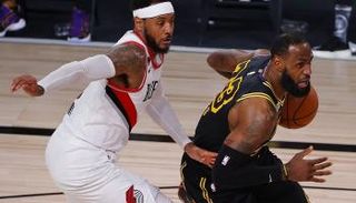 ليبرون جيمس