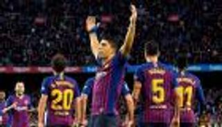 بعد مكالمة الرحيل.. ماذا قدم سواريز مع برشلونة في 6 سنوات؟