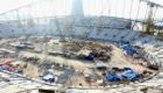 "فيفا" يعترف بوجود انتهاكات ضد عمال مونديال قطر