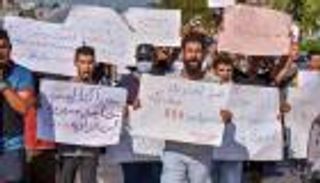 "حراك 23 أغسطس" يمهل حكومة السراج 24 ساعة للاستقالة