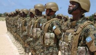 عناصر من القوات الخاصة بالجيش الصومالي- أرشيفية