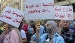 مؤسسات لبنان السياحية تعلن "العصيان المدني".. قرارات الإقفال لا تعنينا