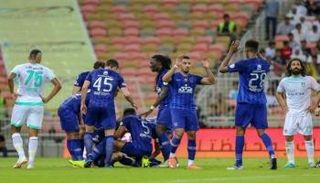 الهلال السعودي - صورة أرشيفية