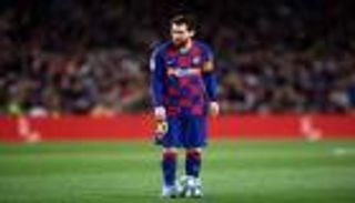 4 أندية تترقب رحيل ميسي عن برشلونة