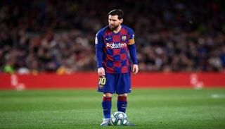 ليونيل ميسي