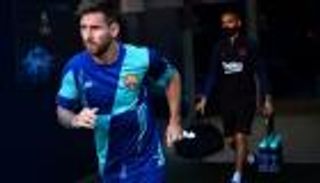 اتصال تليفوني يضع ميسي على أبواب مانشستر سيتي
