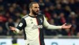 ماذا قدم هيجوايين في 4 سنوات متقطعة مع يوفنتوس؟