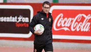 رينيه فايلر المدير الفني للأهلي المصري