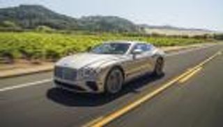 بينتلي تعدل تصميم أيقونتها الفارهة Continental GT.. إطلالة رائعة