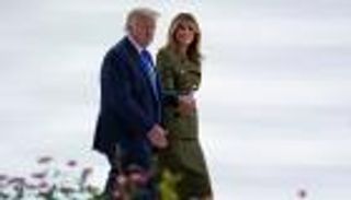 ميلانيا في ليلة الجمهوريين.. جرعة تفاؤل تقشع غيوم كورونا والهجرة