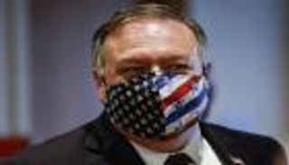 بومبيو من الإمارات: صنعتم التاريخ بمعاهدة السلام