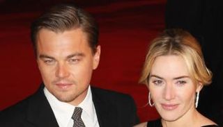 كيت وينسليت وليوناردو دي كابريو