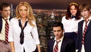 أبطال المسلسل الدرامي فتاة النميمة