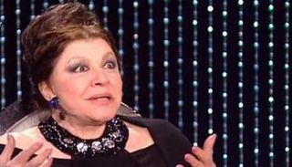 الفنانة المصرية الراحلة شويكار