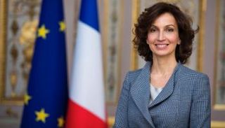 أودري أزولاي المديرة العامة لليونسكو