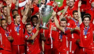 بايرن ميونيخ الألماني