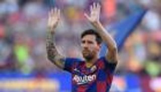 زيارة إلى إنجلترا.. والد ميسي يبدأ التفاوض مع مانشستر سيتي