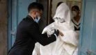 "زفاف ماركا" كلمة السر في زيادة إصابات كورونا بالأردن