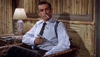 النجم الإنجليزي شون كونري