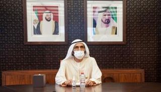 الشيخ محمد بن راشد آل مكتوم