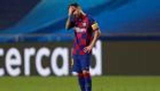 الأرجنتين تضع ميسي في مانشستر سيتي