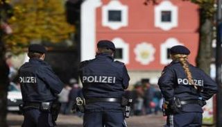 الشرطة النمساوية - أرشيفية