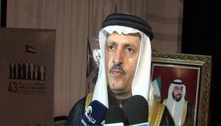 العصري سعيد أحمد الظاهري سفير الإمارات بالمغرب- أرشيفية