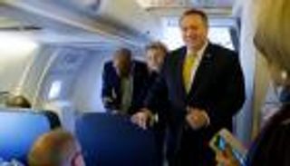 بومبيو يصل إلى الإمارات في ختام جولته الشرق أوسطية