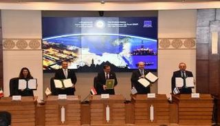 أنشطة منتدى غاز شرق المتوسط شهدت زخما غير مسبوق