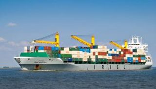 سفينة شحن إيرانية - أرشيفية