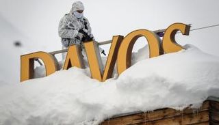 تأجيل منتدى دافوس لصيف 2021 - أ ف ب