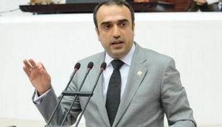 جمعة إيتشتن عضو مجلس إدارة حزب