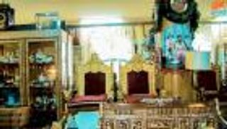 قصر "جوبلي".. كنز هدايا وتحف ملوك إثيوبيا