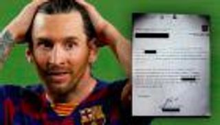 بوروفاكس.. لماذا استخدم ميسي وبرشلونة السلاح التجاري؟