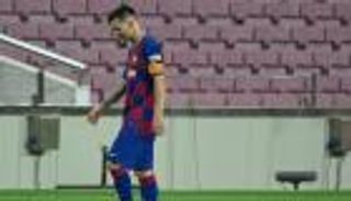 تشكيلة برشلونة بعد ميسي.. الهجوم لن يعاني بشرط