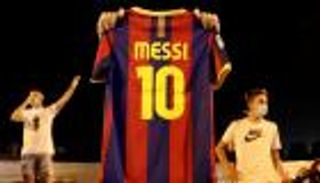 ميسي وبرشلونة.. غرام ينتهي بانتقام